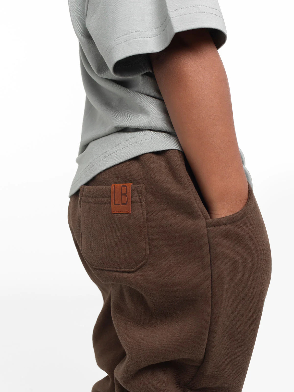 Elevated Sweatpant | Cocoa