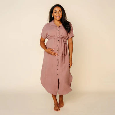 Women's Everyday Dress | Berry