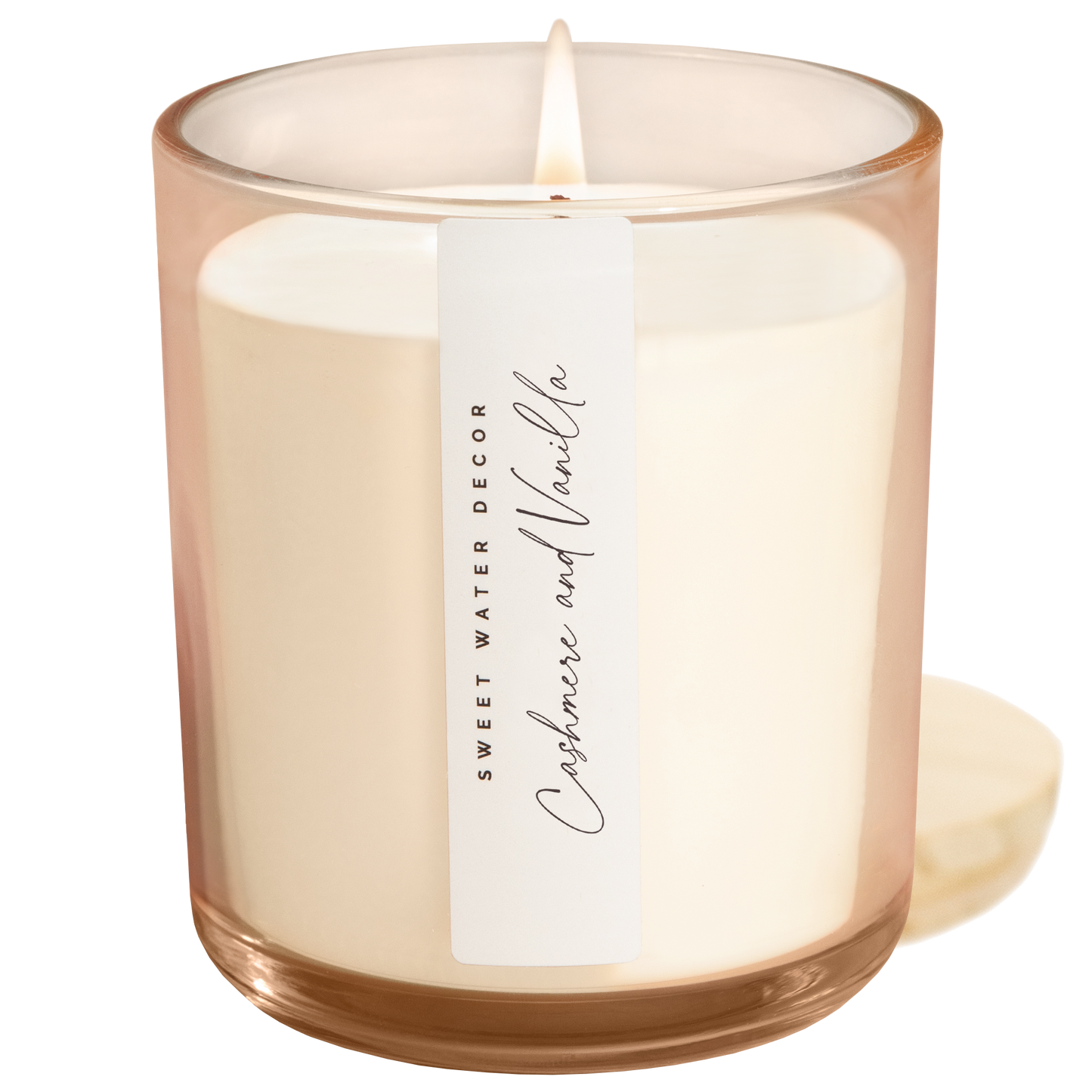 Cashmere & Vanilla Candle | 12 oz