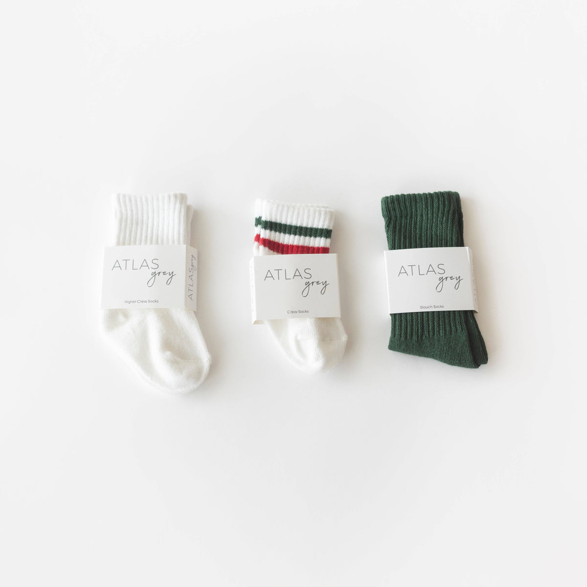 Holiday Socks 3 Pack