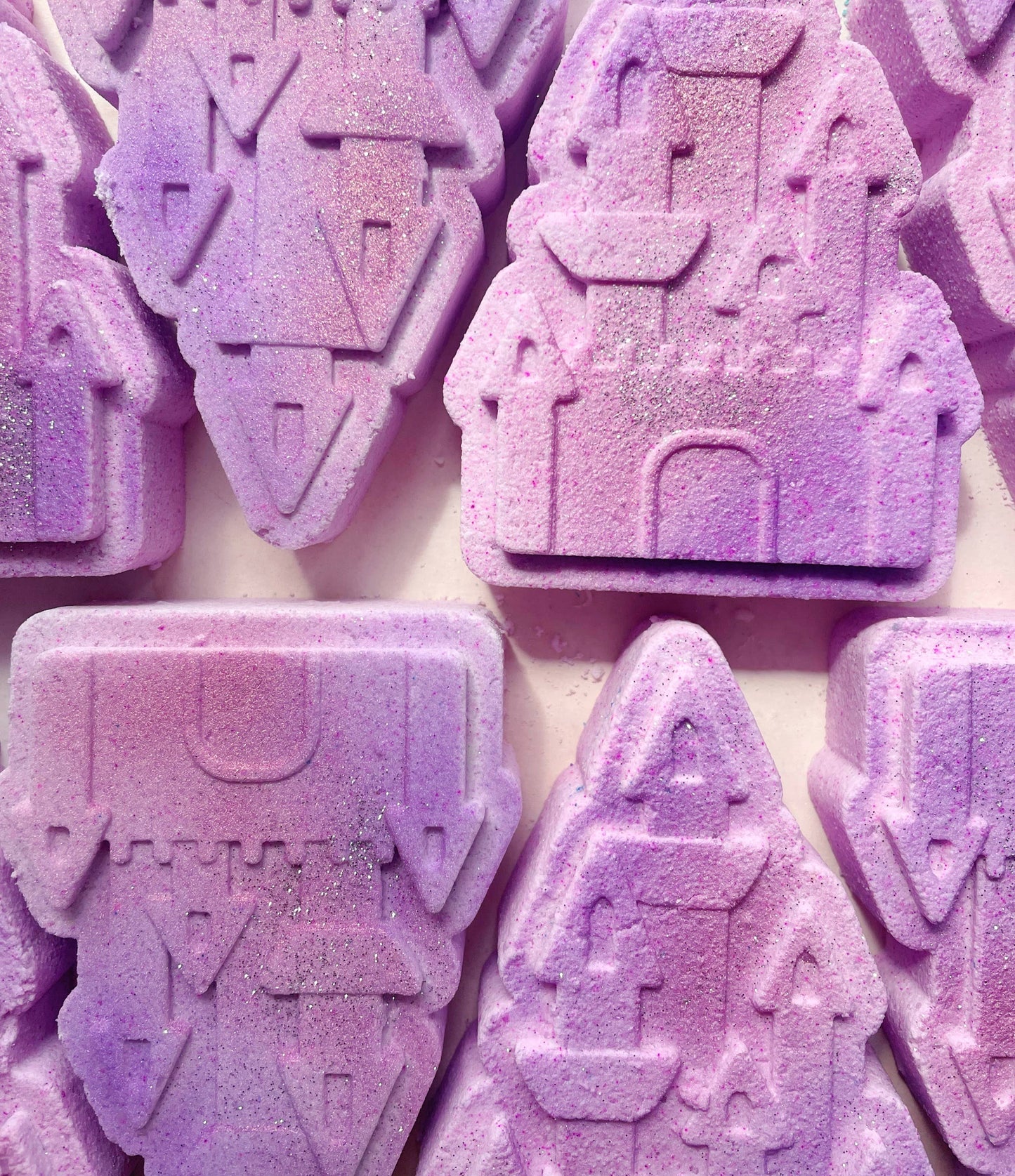 Castle Bath Bomb