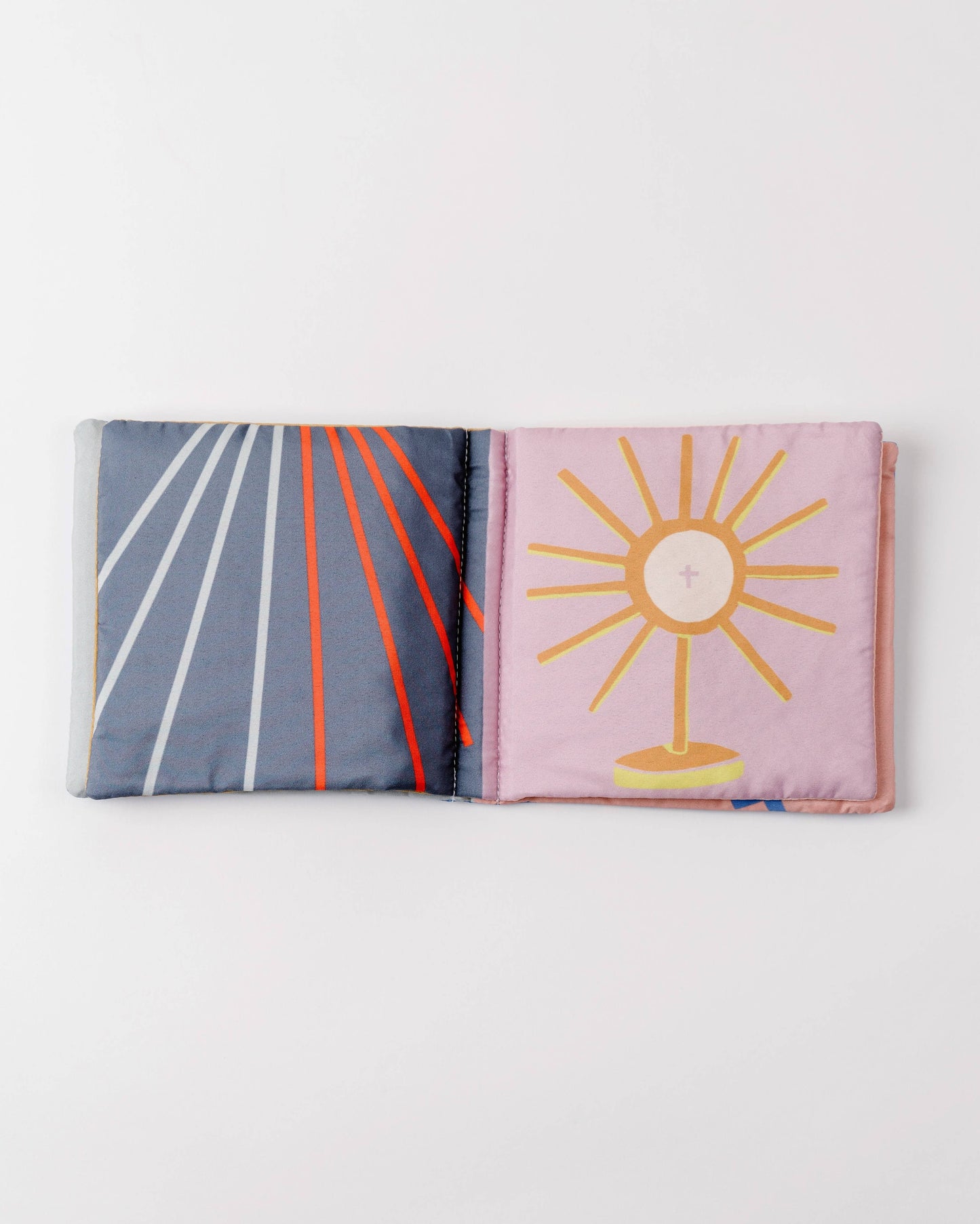 Crinkle Book | Catholic Inspired Book | Baby's First Book: Baby's First Devotional