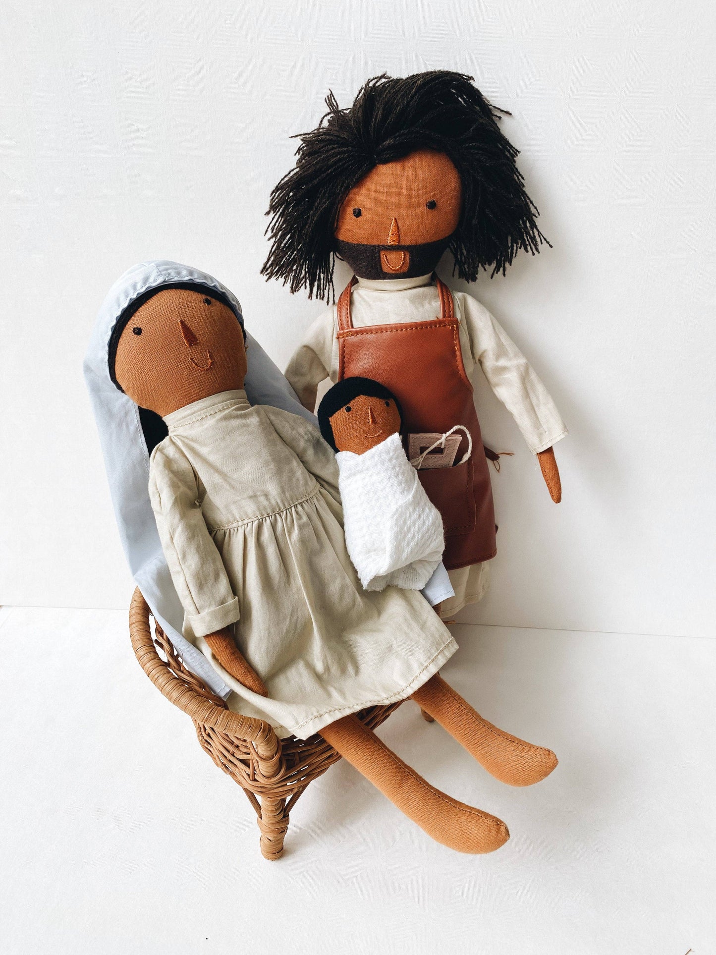 Mary's Motherhood Set | Catholic Kids Doll Accessory