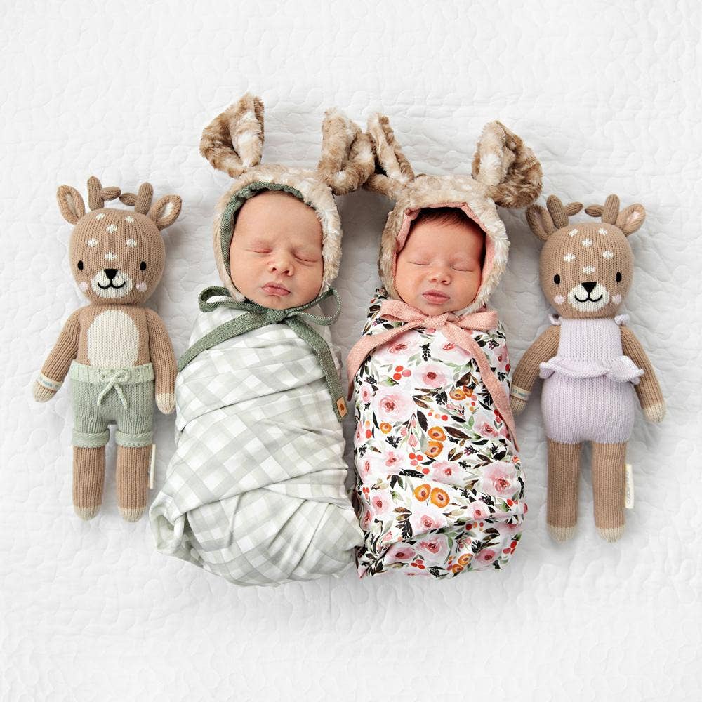 Violet the Fawn | cuddle+kind doll