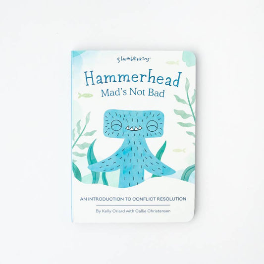 Hammerhead's Conflict Resolution Set | Hammerhead & Mad's Not Bad Book