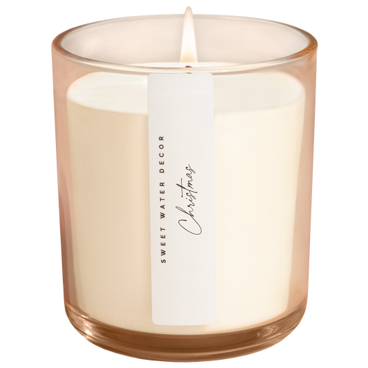 Christmas Soy Candle | 12 oz