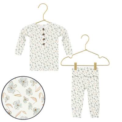 Top + Bottom Set | Faye