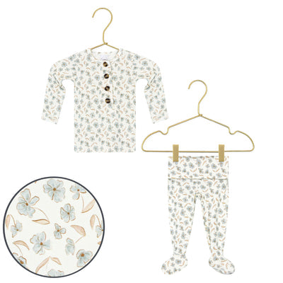 Top + Bottom Set | Faye