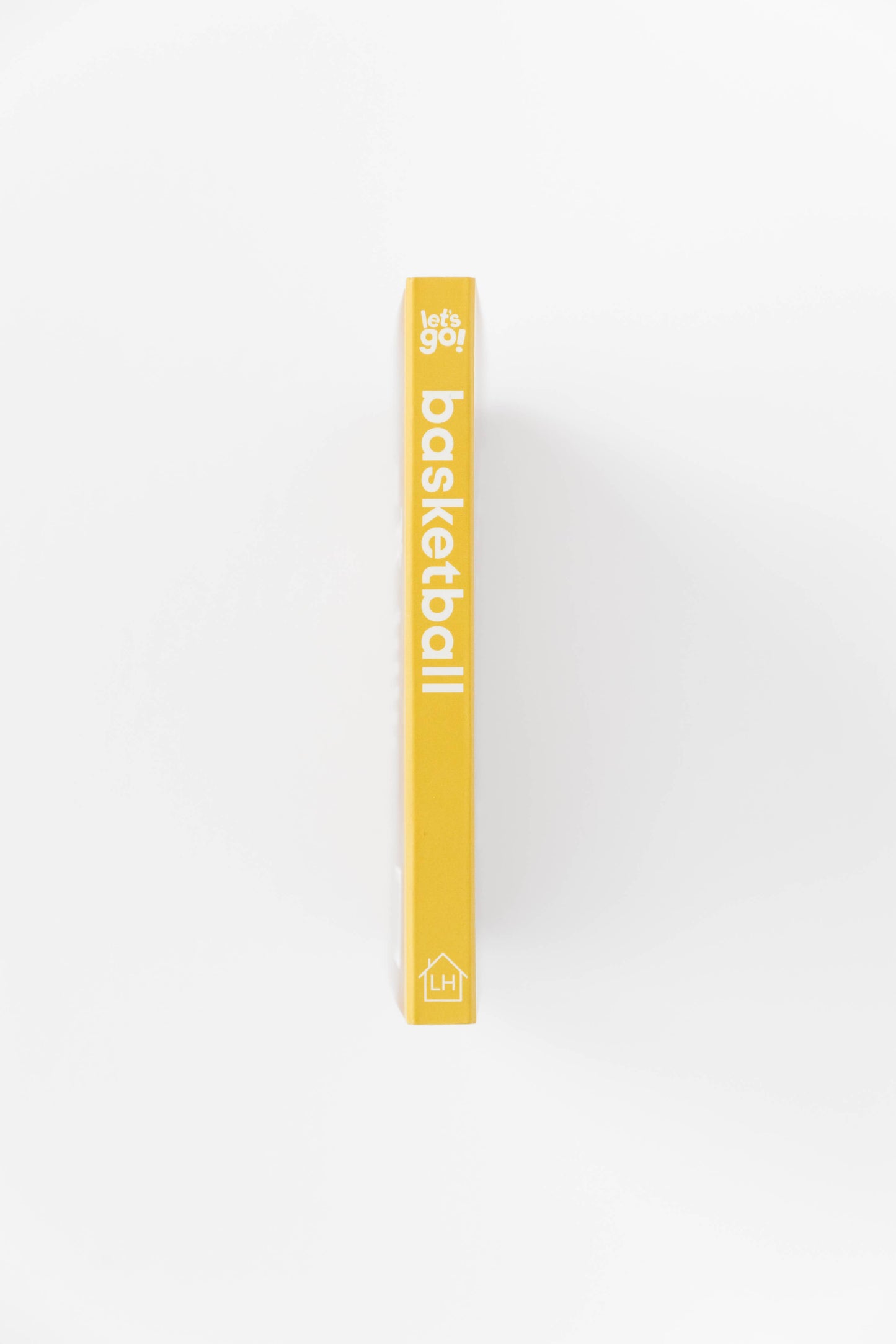 Basketball Baby Board Book