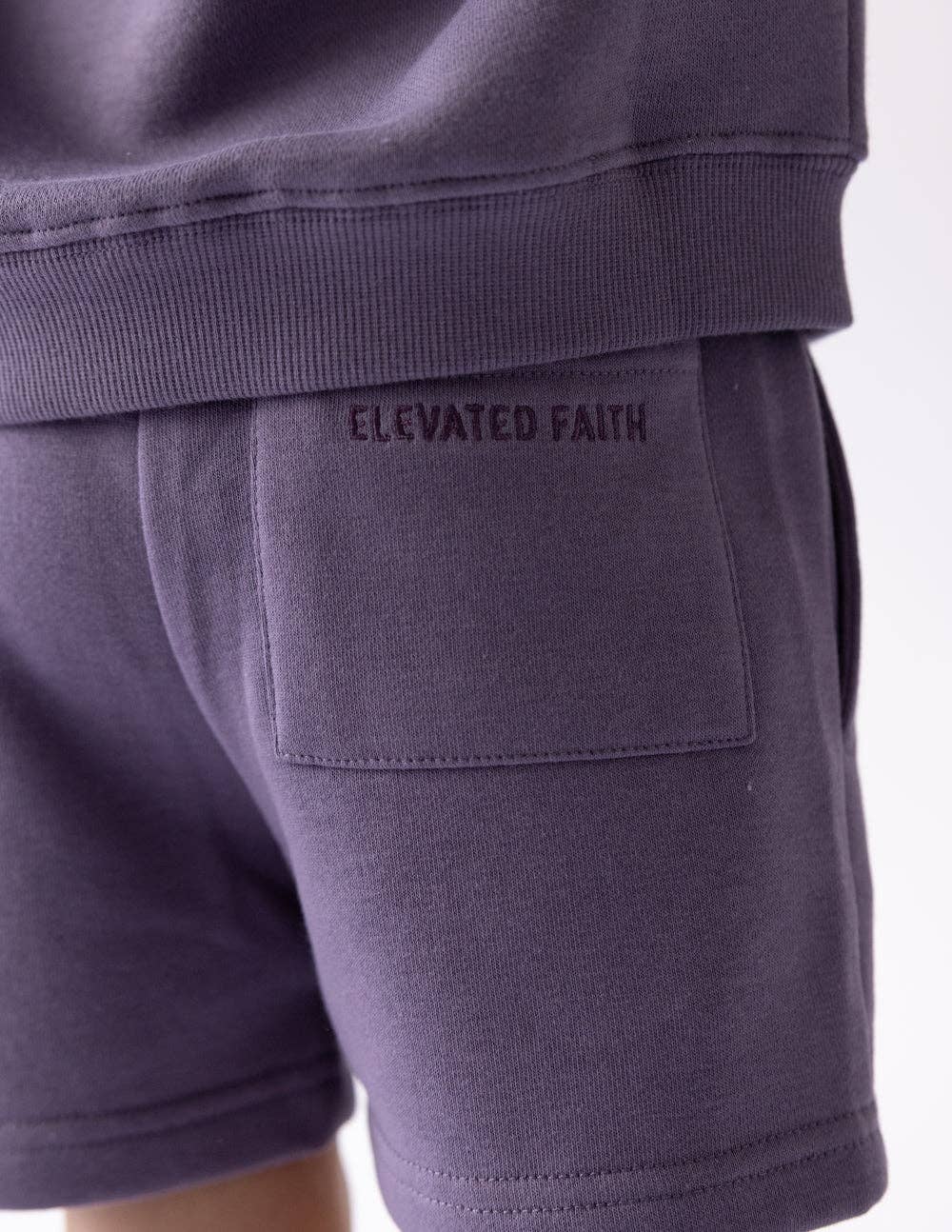 Prayer Works | Kids Sweat Short