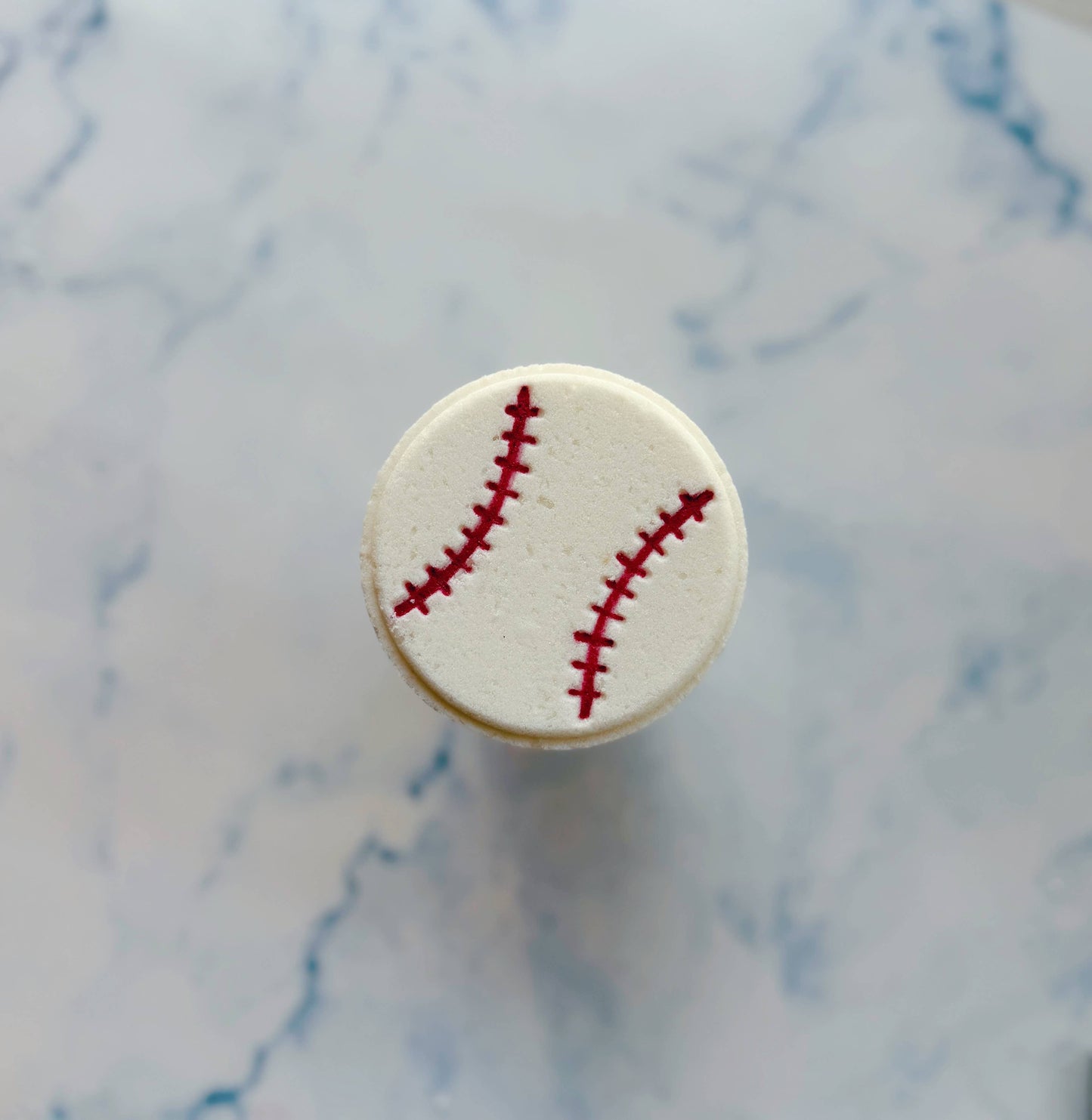 Baseball Bath Bomb