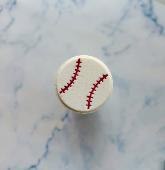 Baseball Bath Bomb