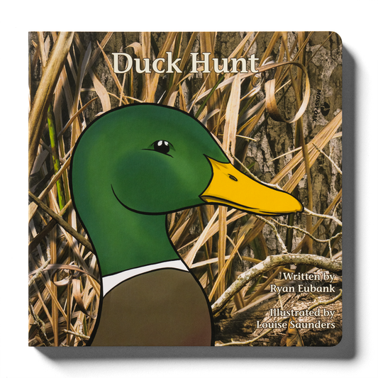 Duck Hunt Children's Book | Mossy Oak Edition