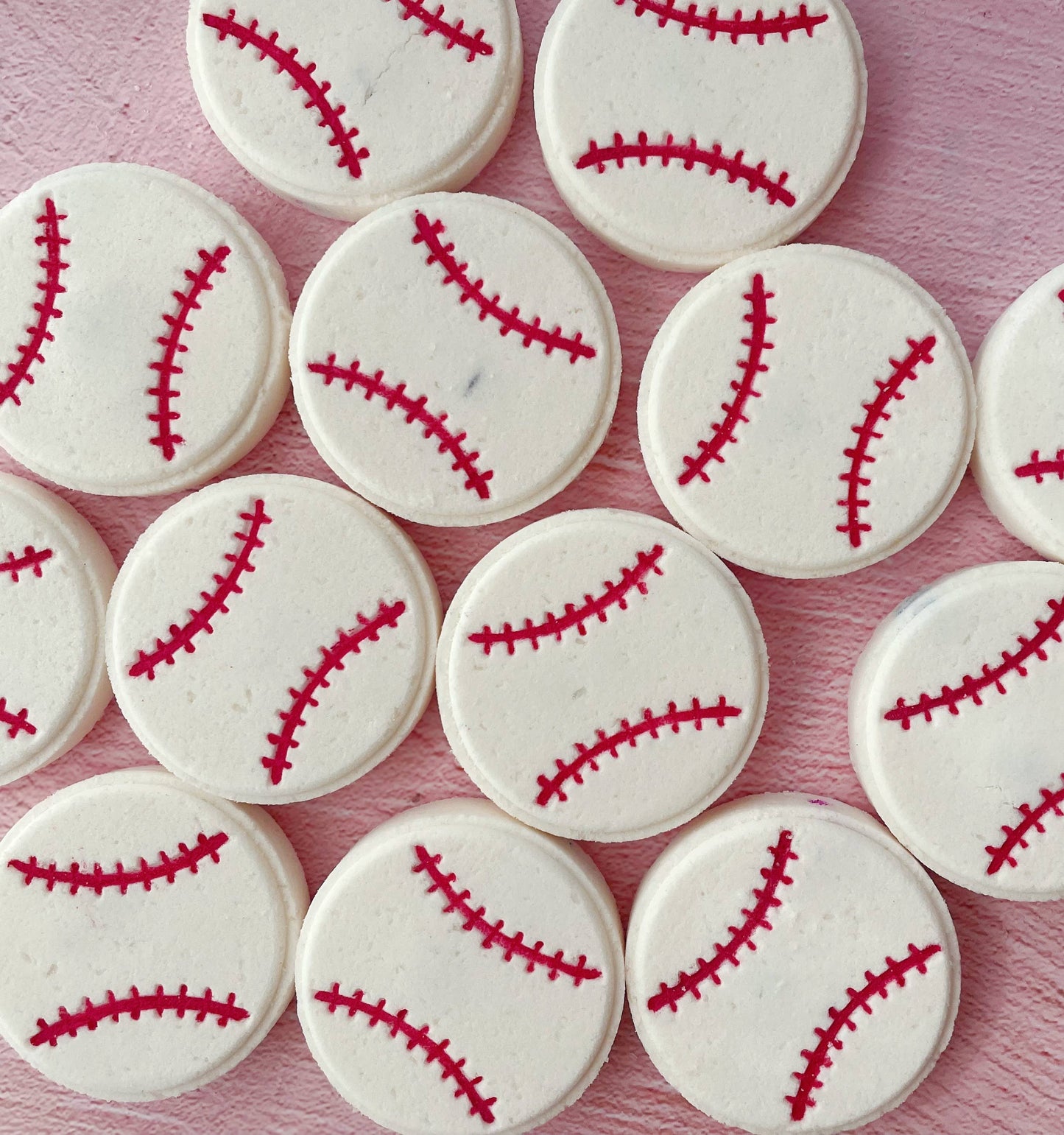 Baseball Bath Bomb