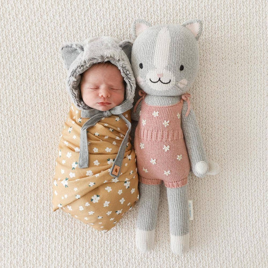 Daisy the Kitten | cuddle+kind doll