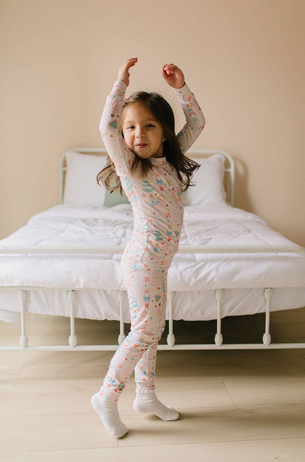 Bamboo Pajama Set | Sugar Plum