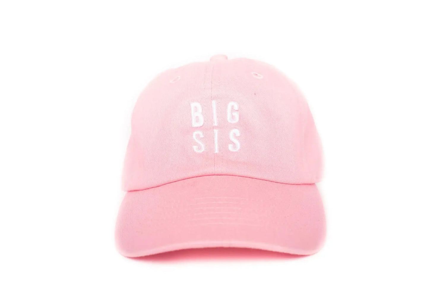 Big Sis Hat | Light Pink