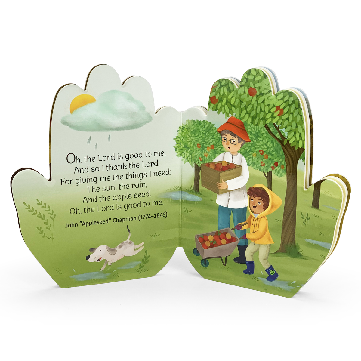 God is Good | Board Book