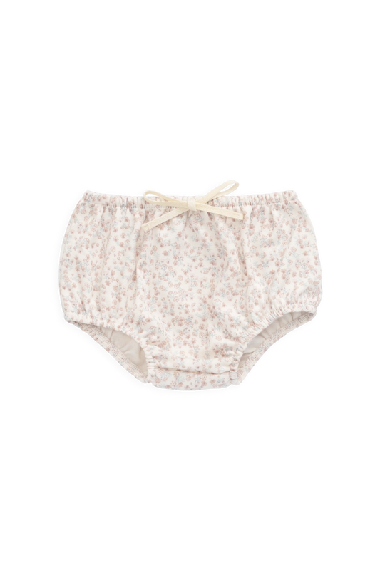 Organic Cotton Classic Bloomer | Posy Milk