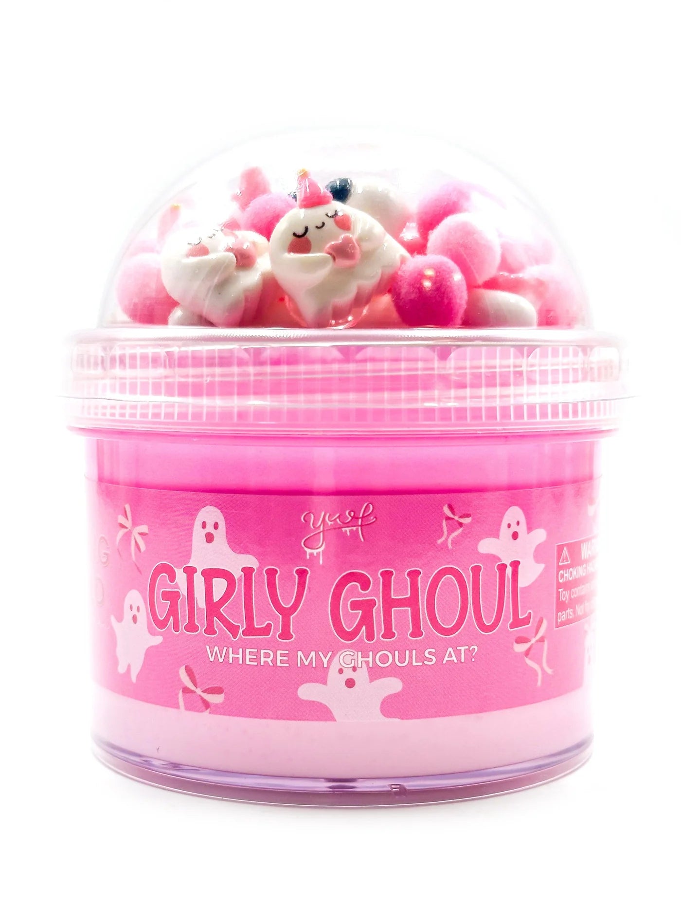 Girly Ghoul Slime
