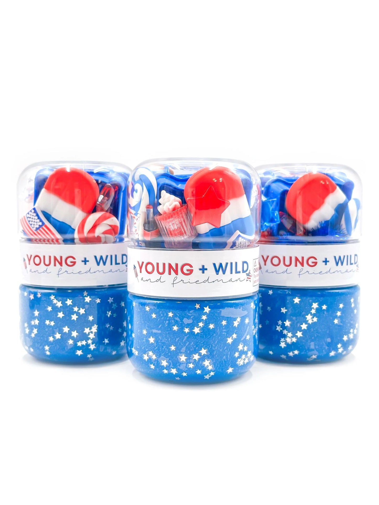 Grab & Go Dough Jar | USA