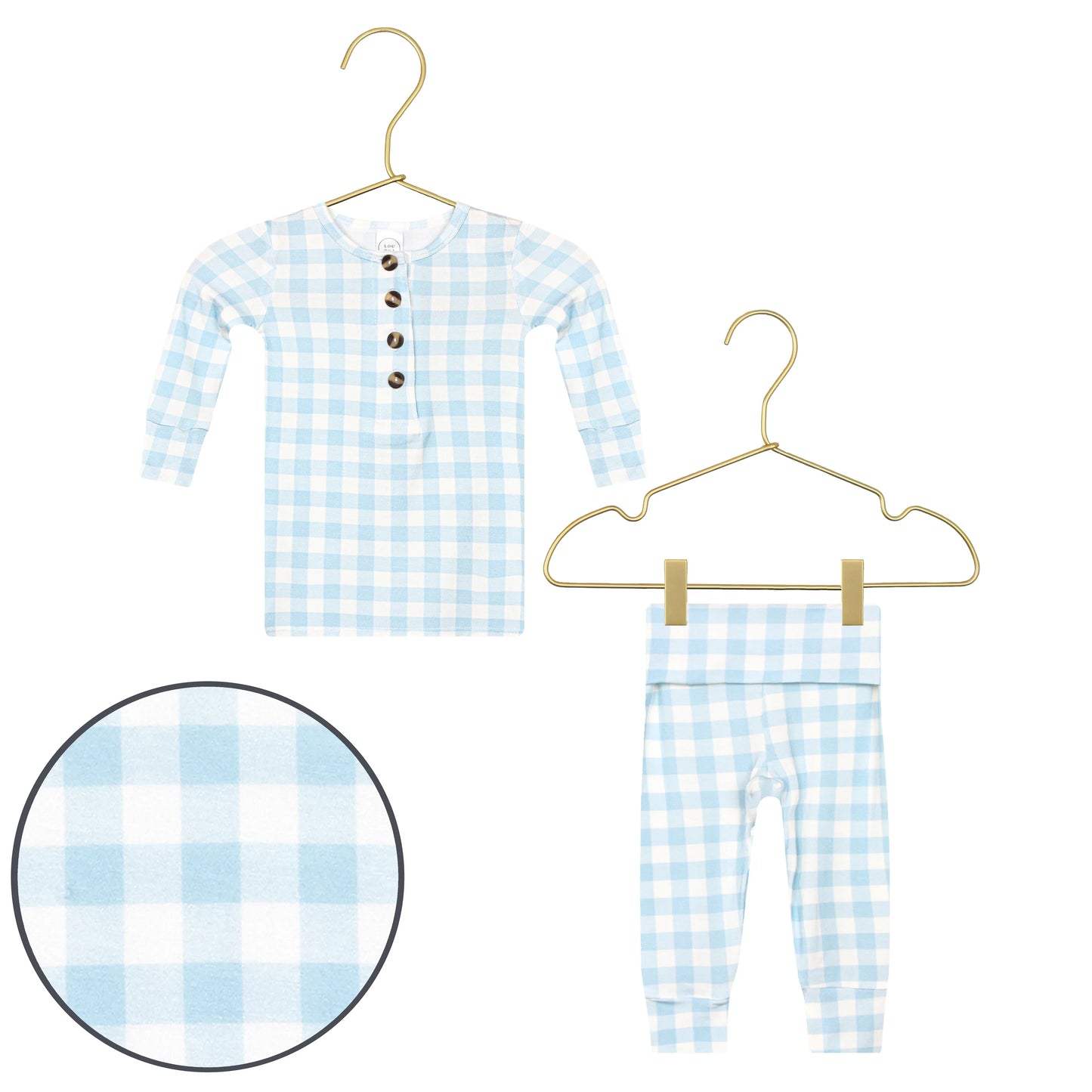 Walker Top & Bottom Set