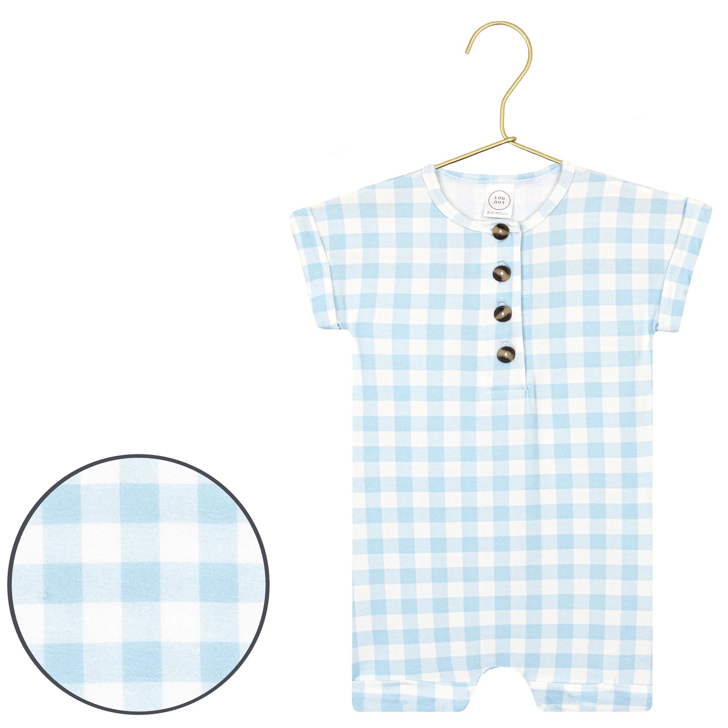 Romper | Walker