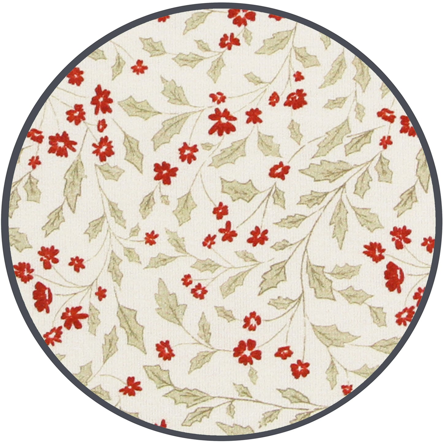 Holly Swaddle Blanket