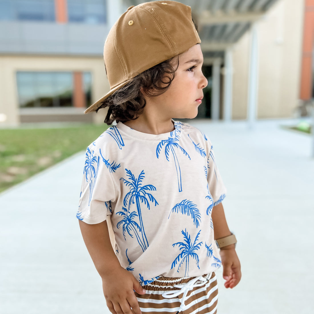 Palm Trees Shirt