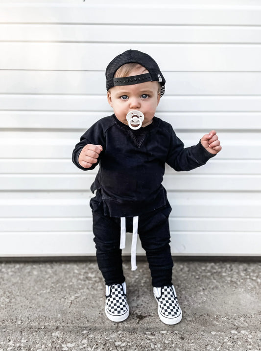 Jogger Pant | Black