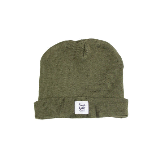 Beanie | Olive