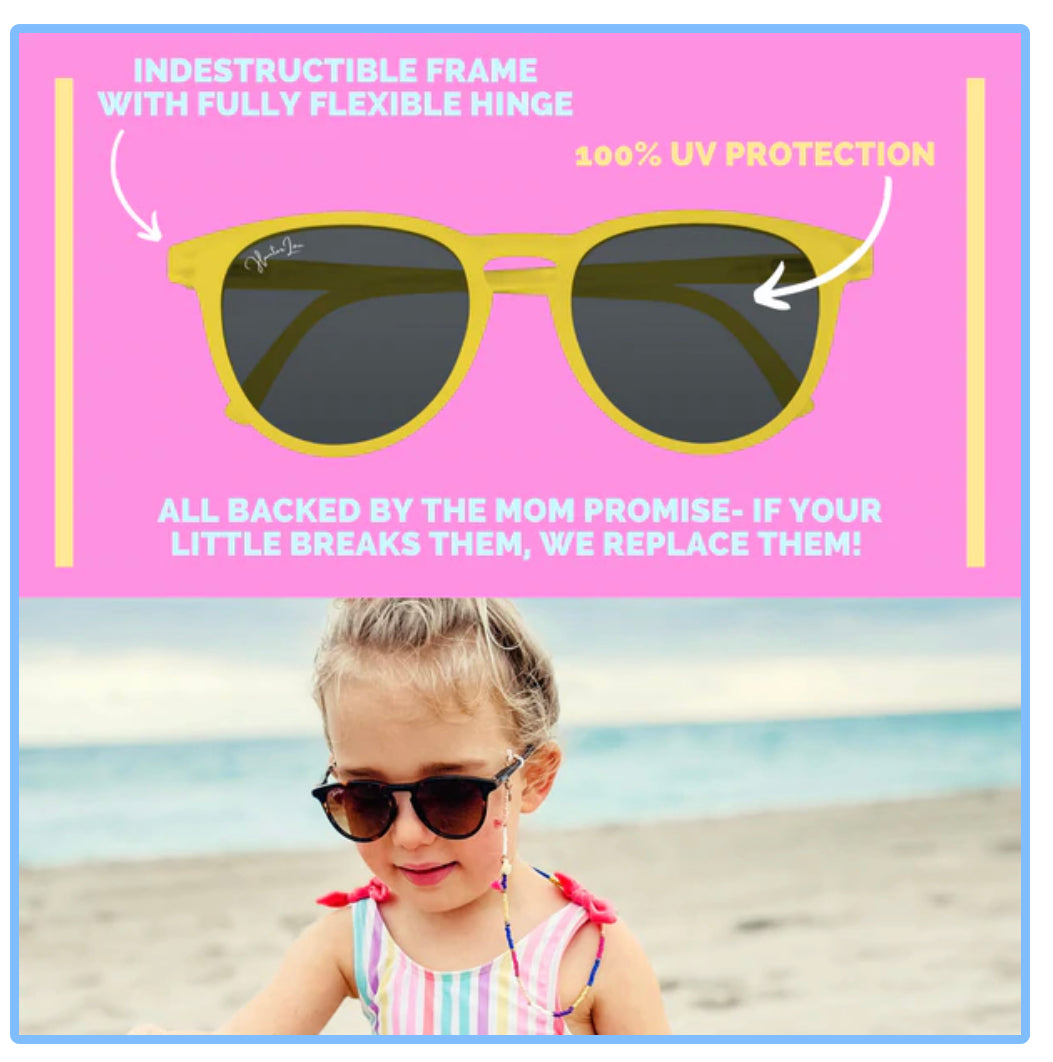 Classic Kids Sunglasses | Lilac