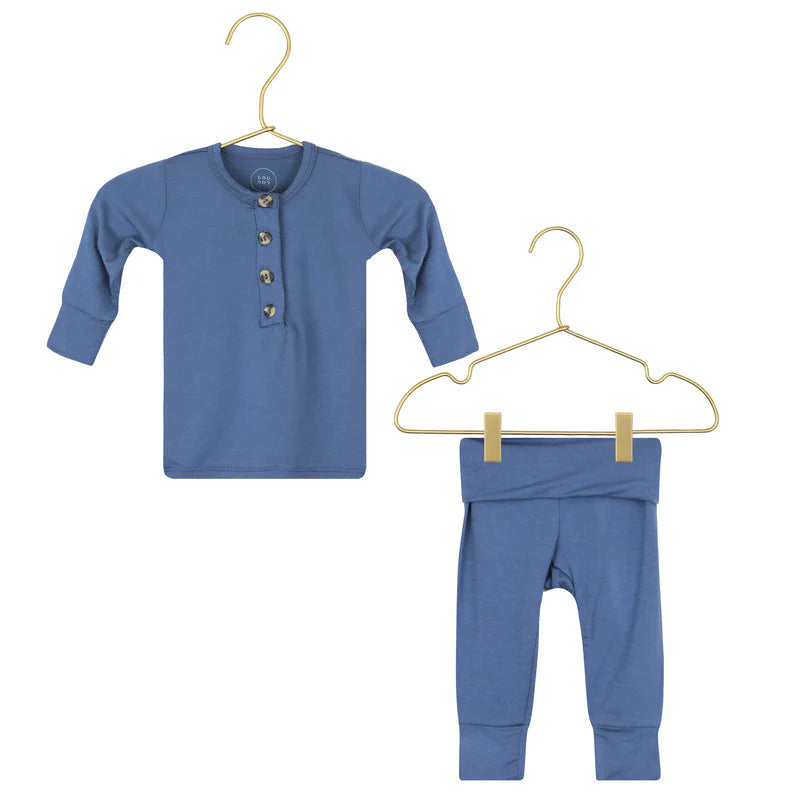 Top + Bottom Set | Dean