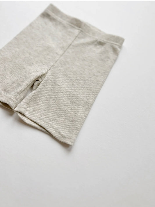 Bike Shorts | Oat