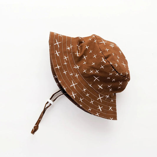 Plus Sunhat | Clay