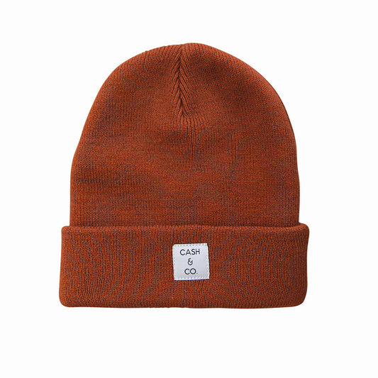 Beanie | Rust