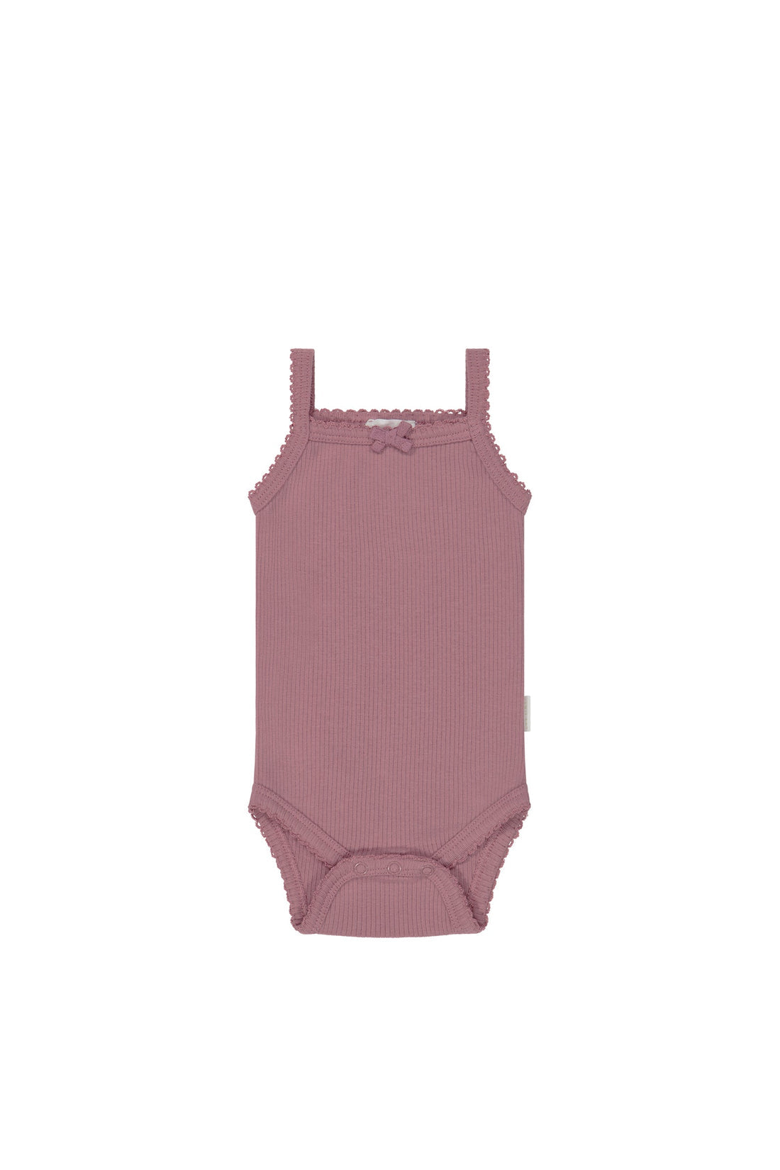 Singlet Tank Bodysuit | Lillium