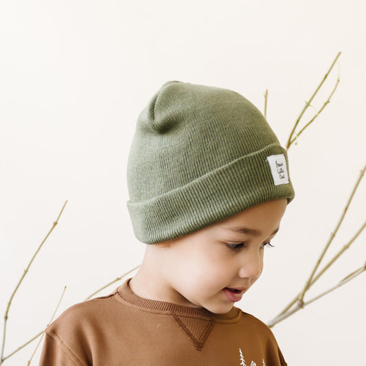 Beanie | Olive