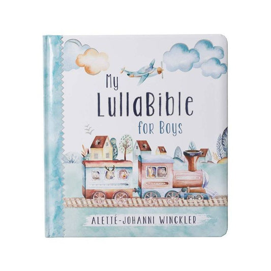 My LullaBible For Boys