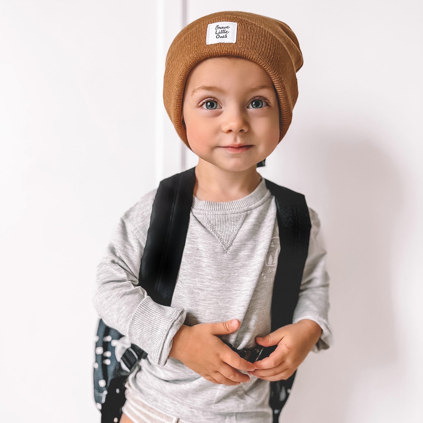 Beanie | Camel