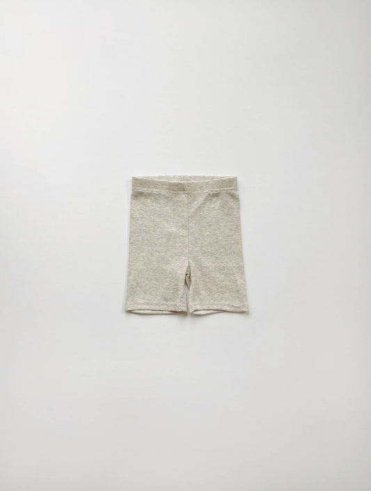 Bike Shorts | Oat