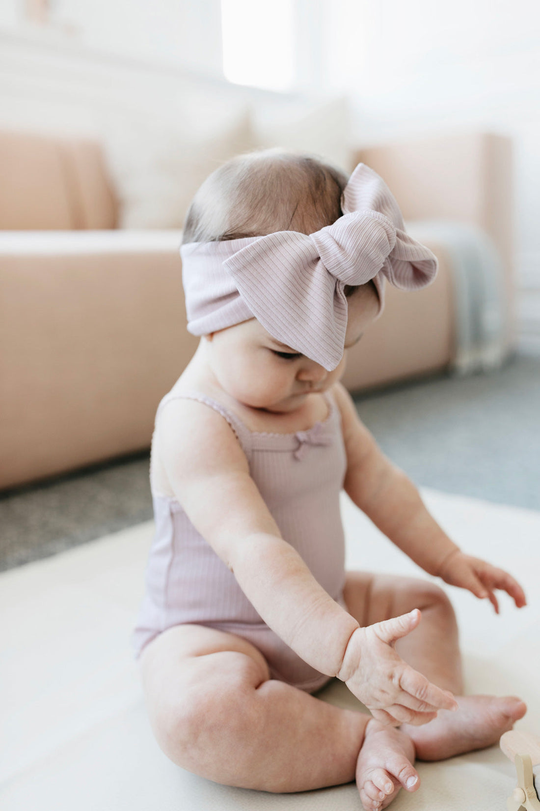 Singlet Tank Bodysuit | Blossom
