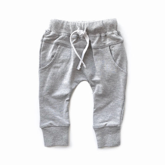 Jogger Pant | Grey