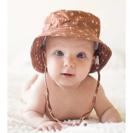 Plus Sunhat | Clay