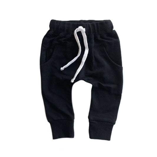 Jogger Pant | Black