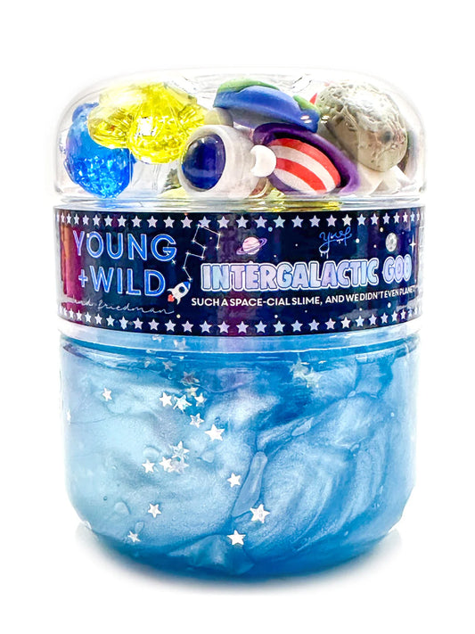 Intergalactic Goo Slime