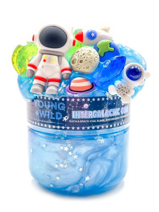 Intergalactic Goo Slime