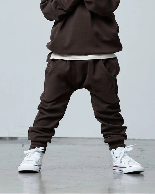 Jogger | Brown