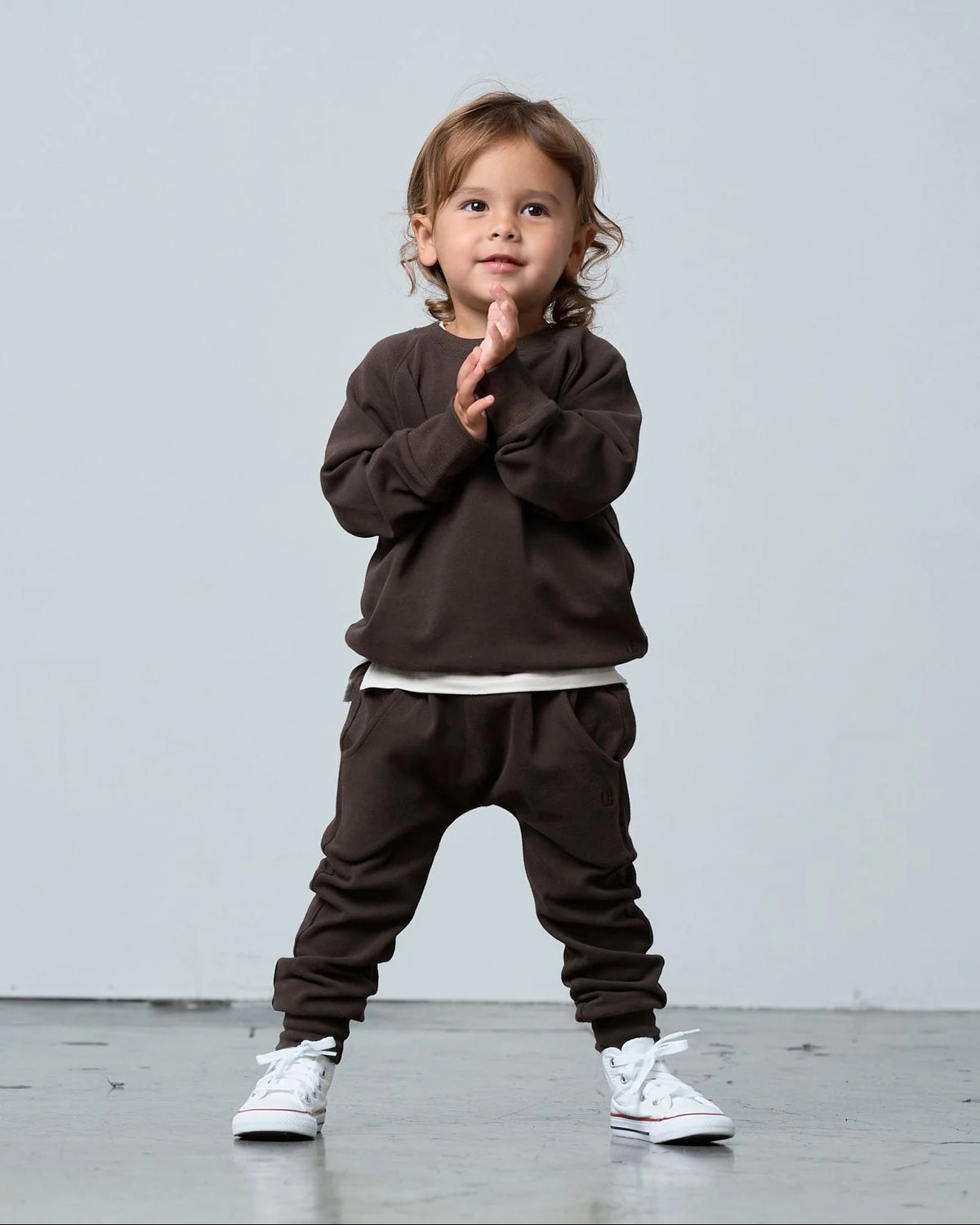Jogger | Brown