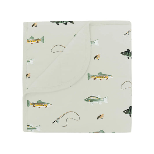 Baby Blanket 1.0 TOG | Fishing